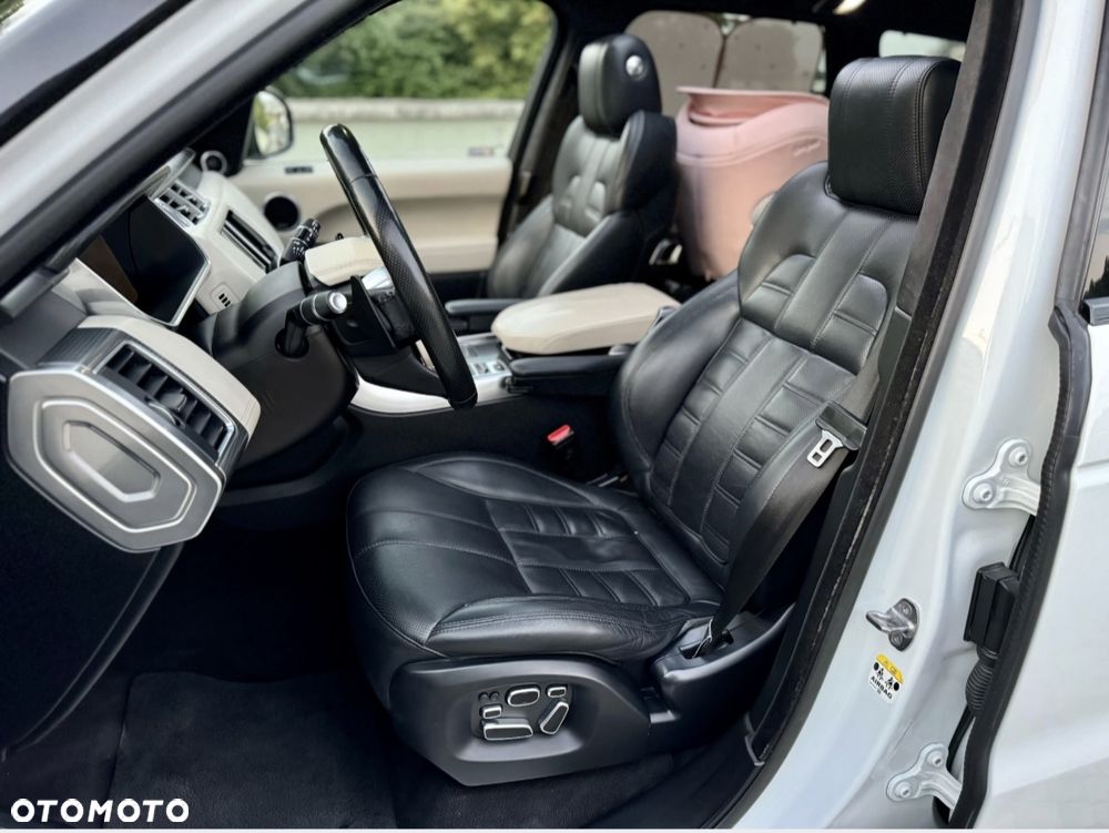 Land Rover Range Rover Sport S 5.0 V8 S/C AB - 22