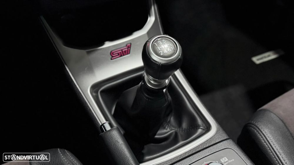Subaru Impreza WRX STI - 23