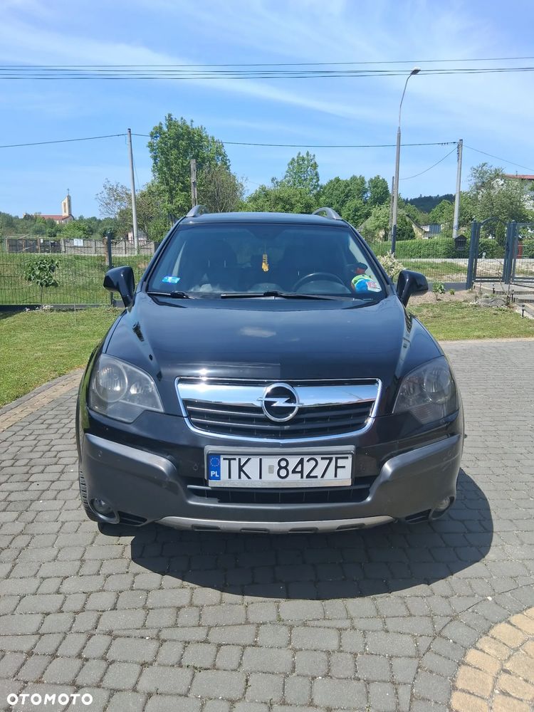 Opel Antara - 1