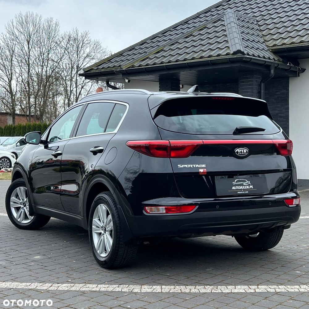 Kia Sportage 1.6 GDI Business Line L 2WD - 14
