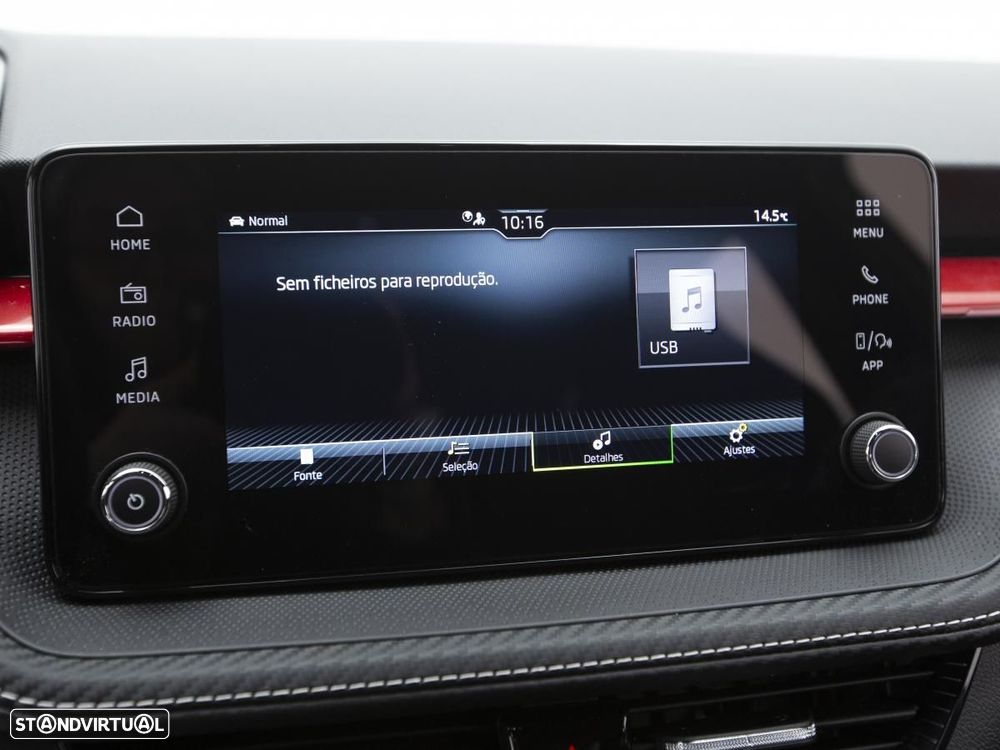 Skoda Fabia 1.0 TSI DSG Monte Carlo - 24