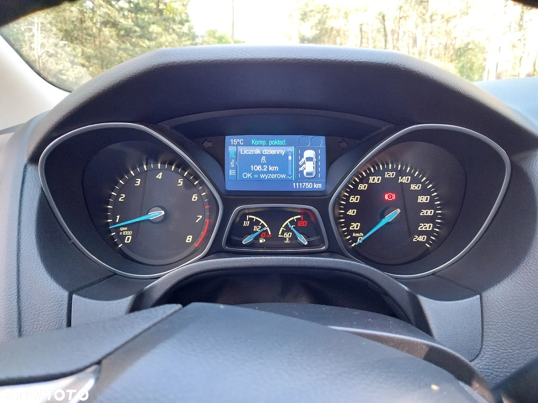 Ford Focus 1.0 EcoBoost Start-Stopp-System - 23