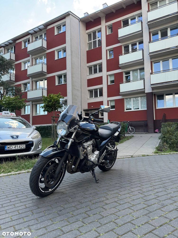 Suzuki Bandit - 2