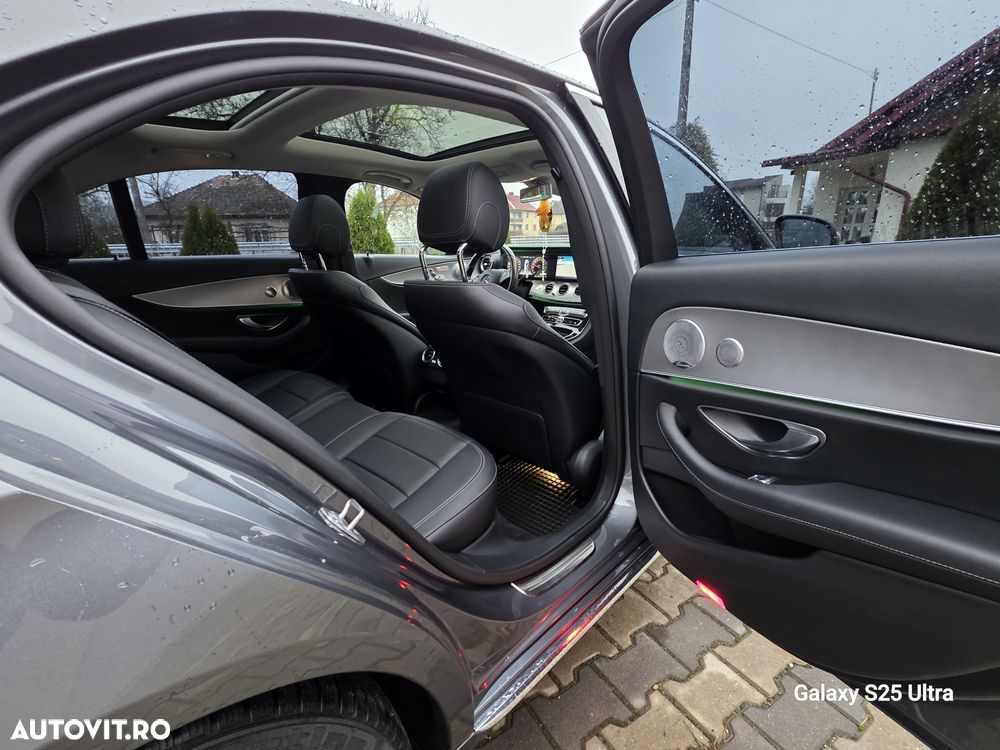 Mercedes-Benz E 350 Aut. - 15