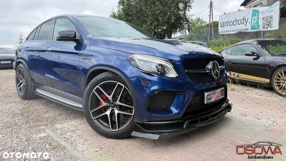 Mercedes-Benz GLE - 3