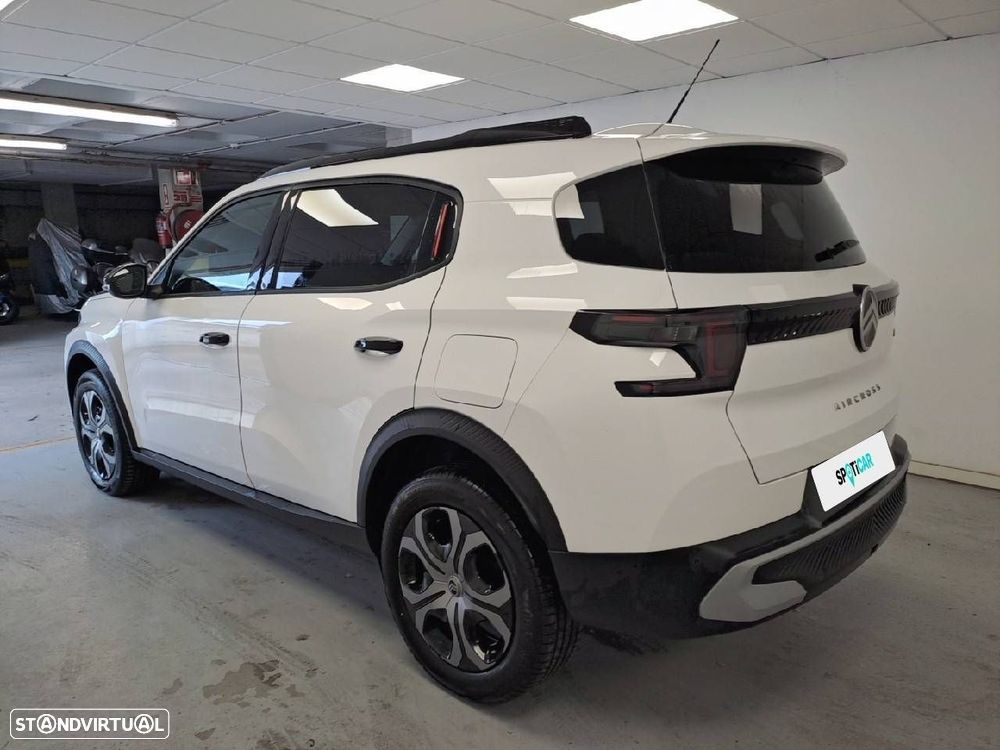 Citroën C3 Aircross 1.2 PureTech Plus — fotografia 5