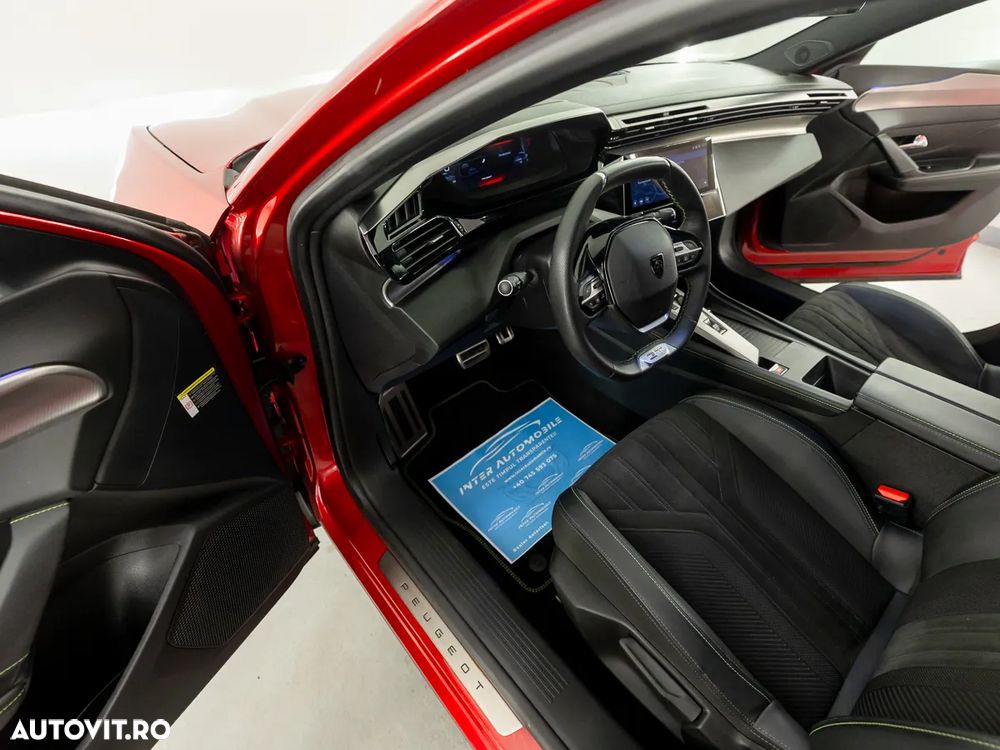 Peugeot 408 1.2L PureTech 130 S&S EAT8 GT - 13