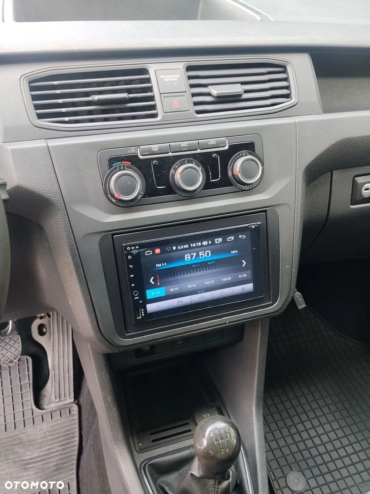 Volkswagen Caddy Standard - 10