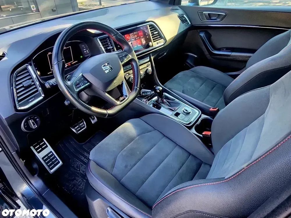 Seat Ateca 1.5 TSI FR S&S DSG - 11