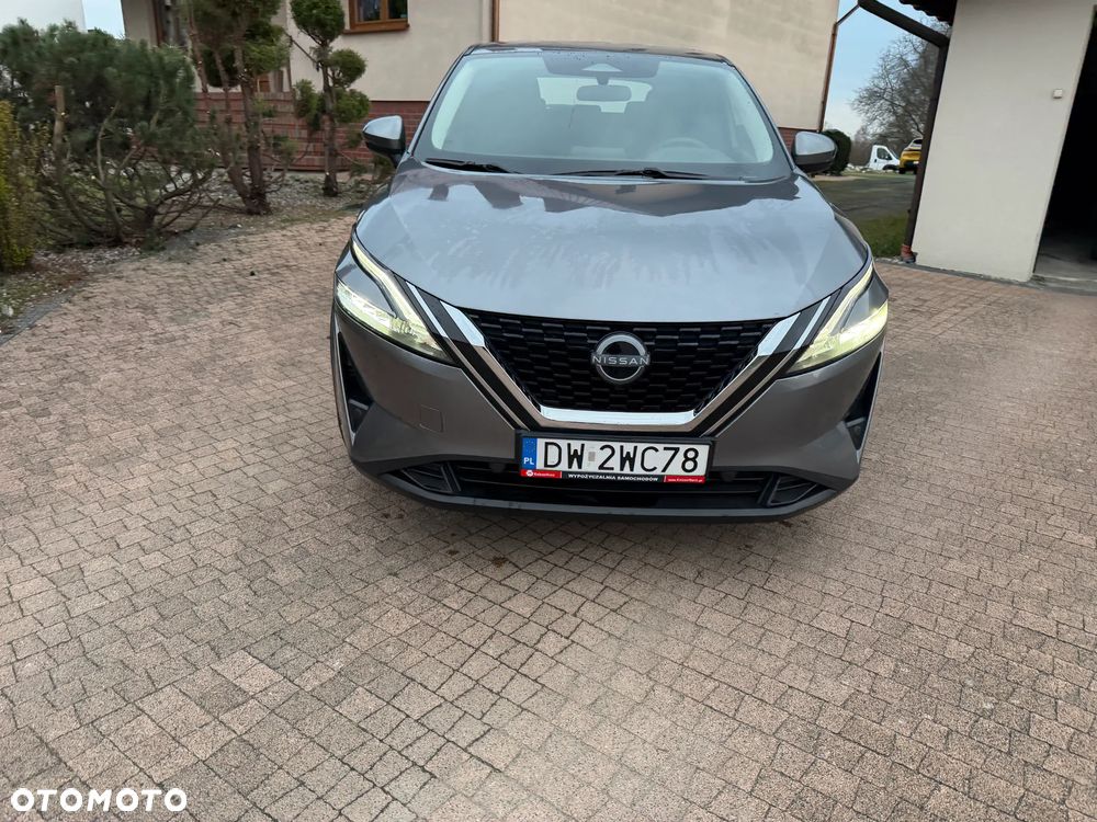 Nissan Qashqai 1.3 DIG-T MHEV N-Connecta Xtronic - 3