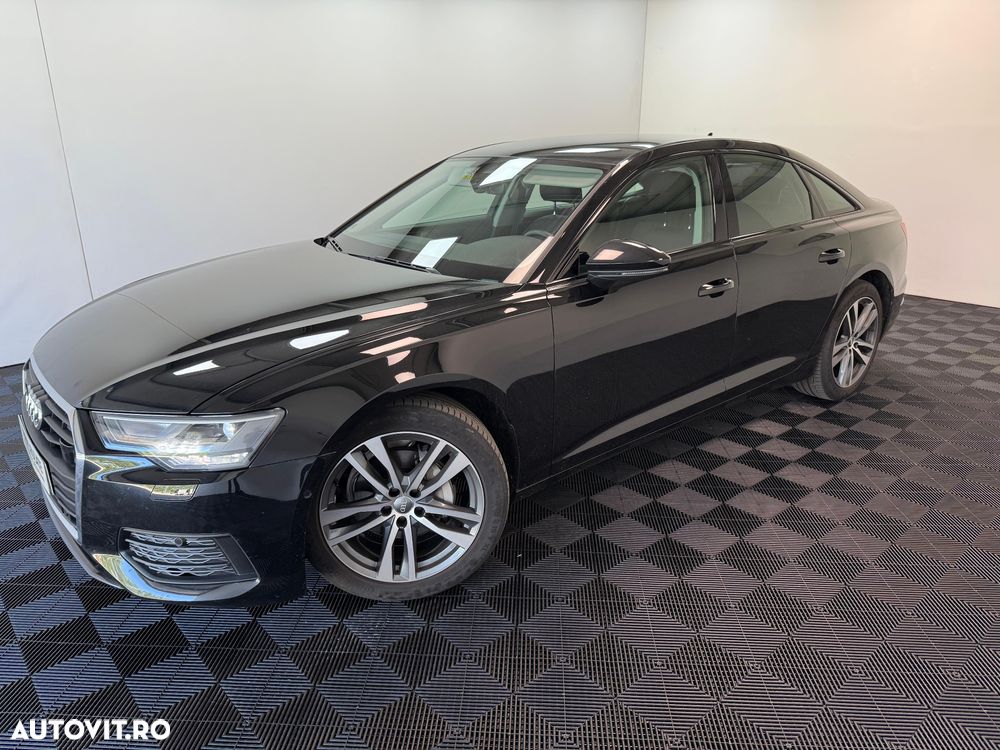 Audi A6 2.0 40 TDI S tronic Design - 15