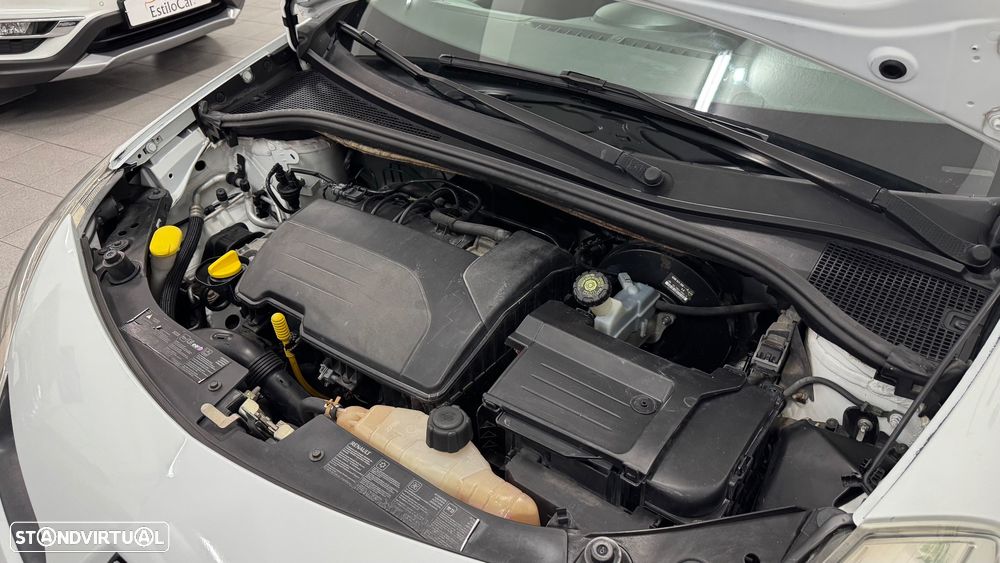 Renault Clio 1.2 16V Dynamique - 39