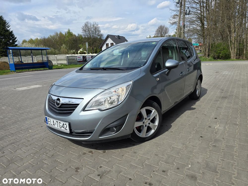 Opel Meriva - 1