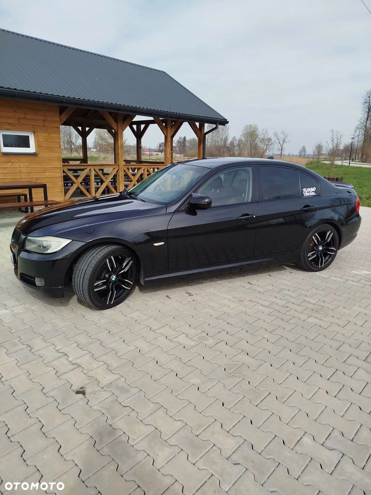 BMW Seria 3 320d - 2