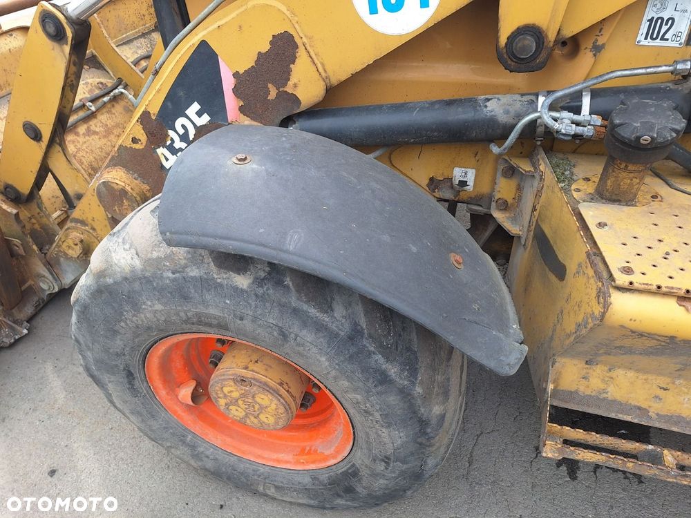 Caterpillar 432 E 4X4 - 28