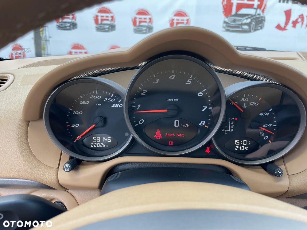 Porsche Cayman - 18