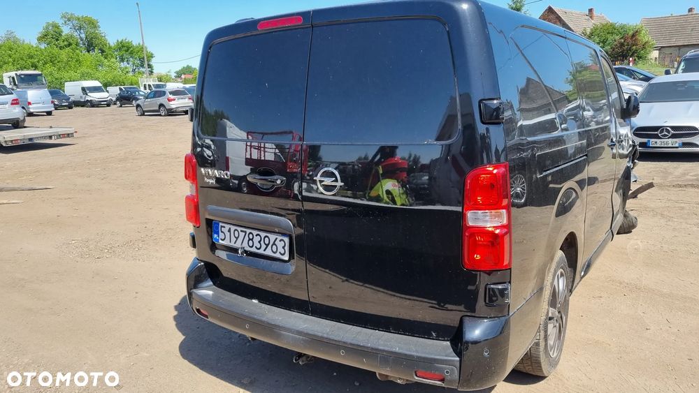 Opel Vivaro - 5