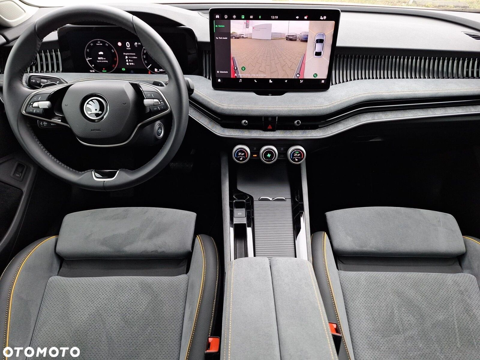 Skoda Superb - 14