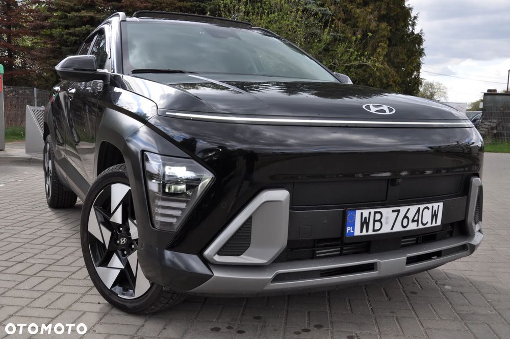 Hyundai Kona 1.6 T-GDI DCT 4WD Prime - 1