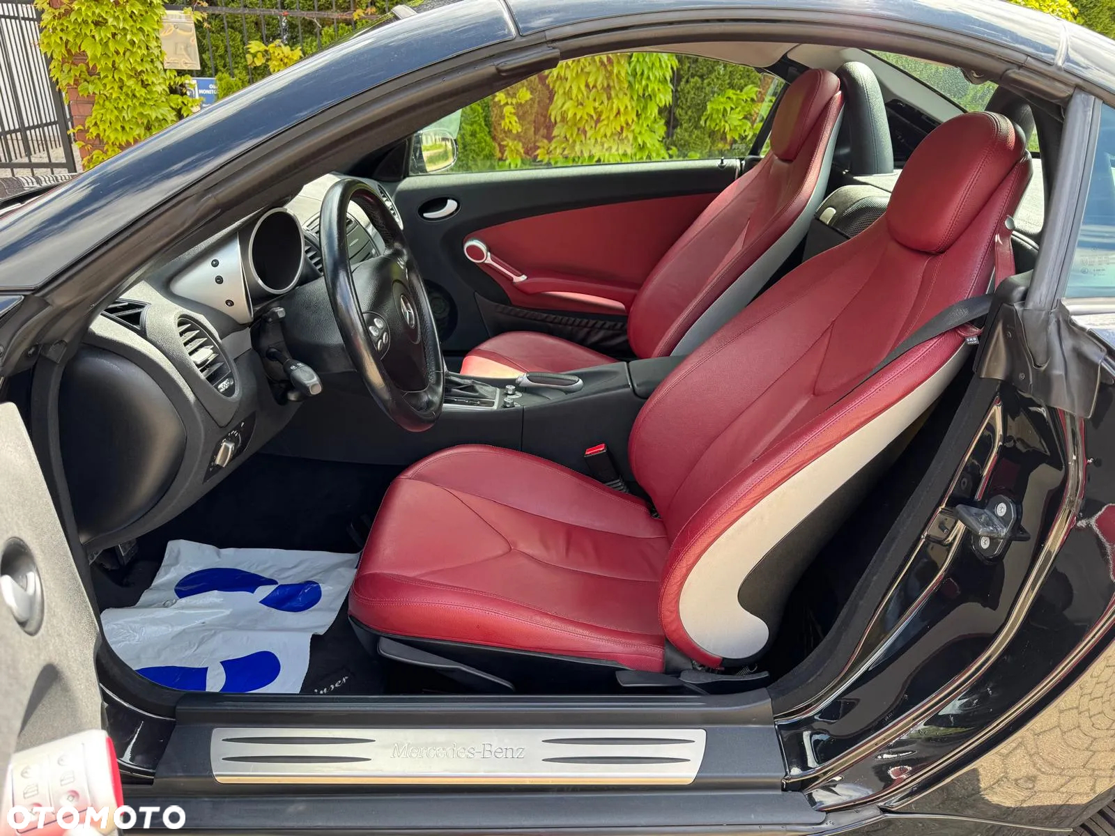 Mercedes-Benz SLK - 2