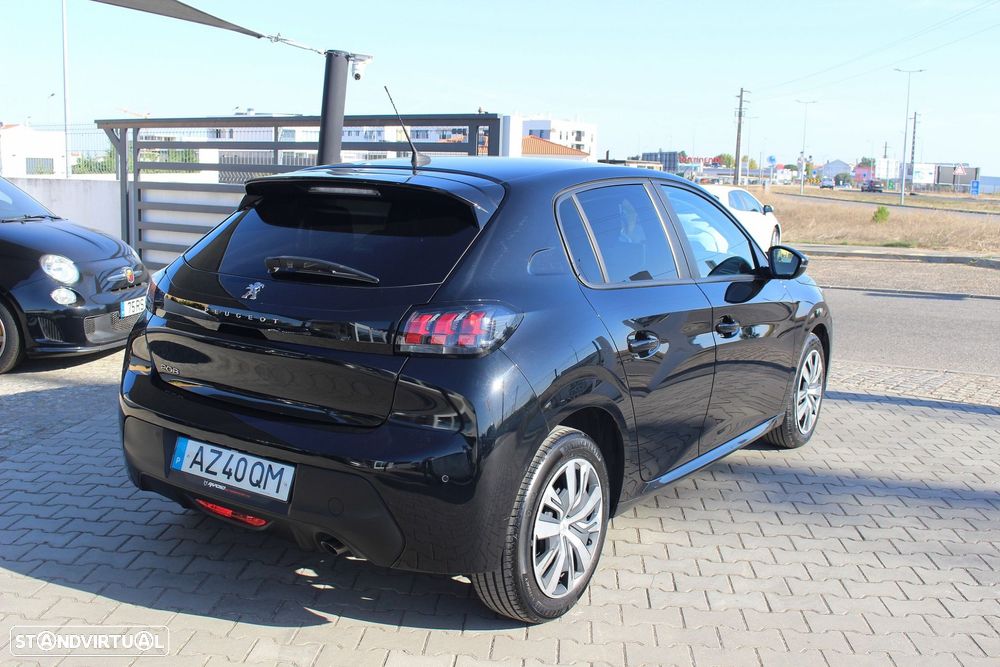 Peugeot 208 1.2 PureTech Active Pack - 18