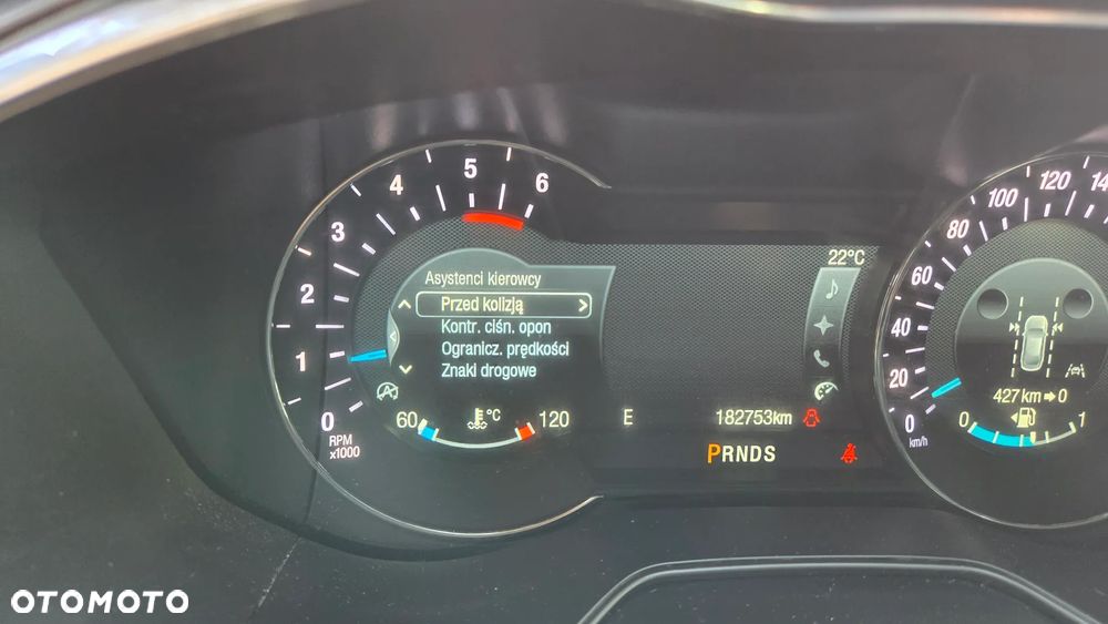 Ford Mondeo Turnier 2.0 EcoBlue Titanium - 24