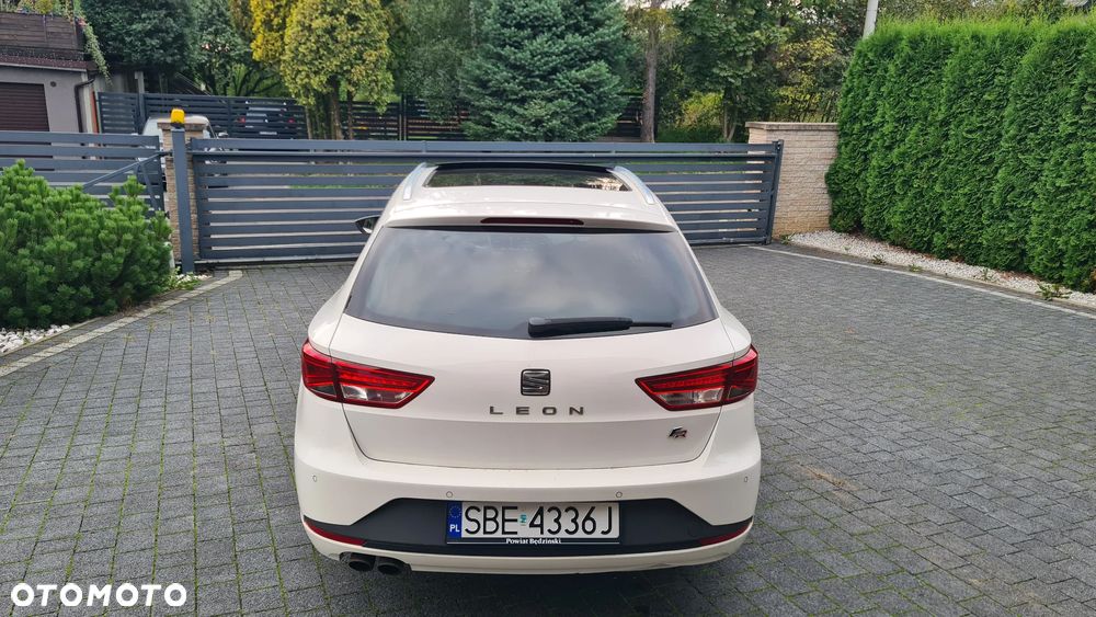 Seat Leon 1.8 TSI FR Black S&S DSG - 15