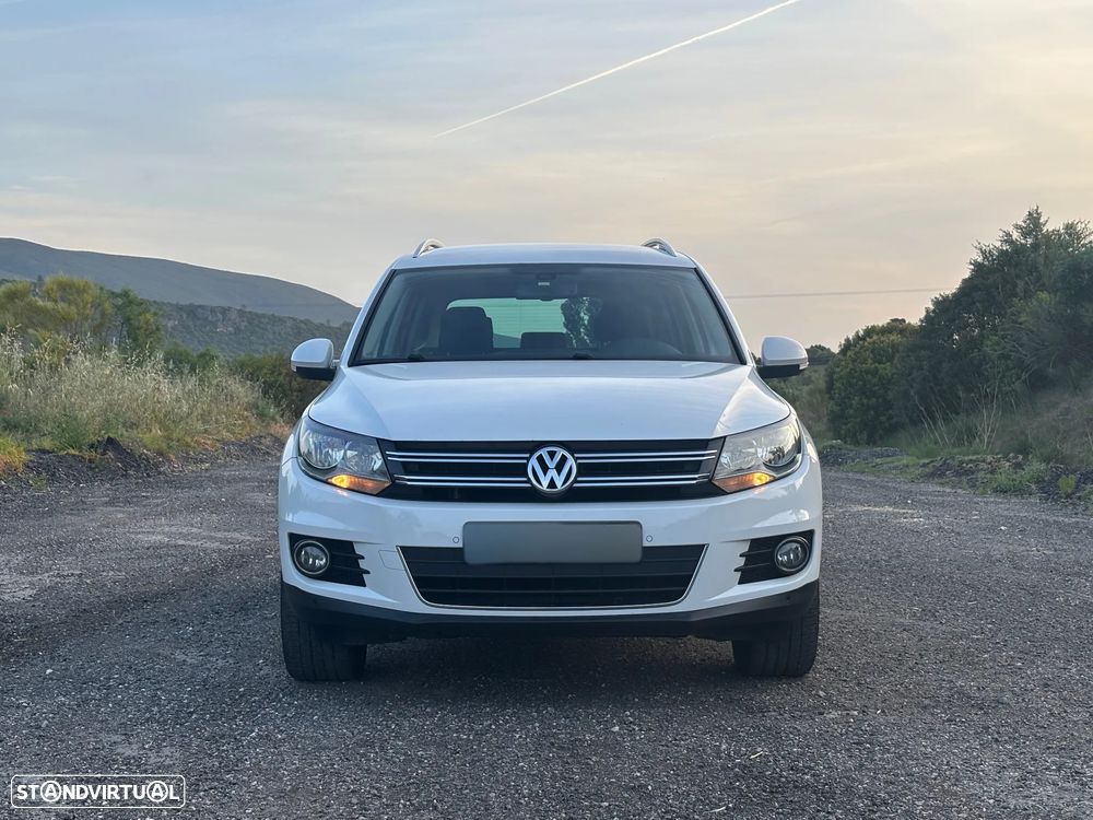 VW Tiguan 2.0 TDi Sport BlueMotion - 2