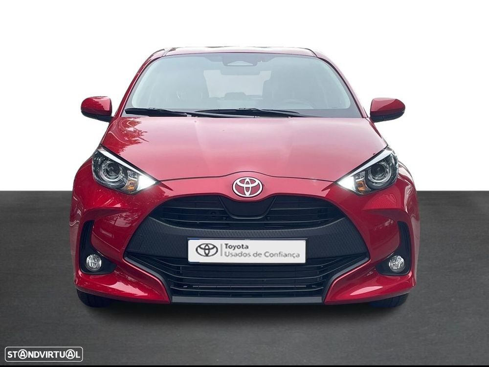 Toyota Yaris - 5