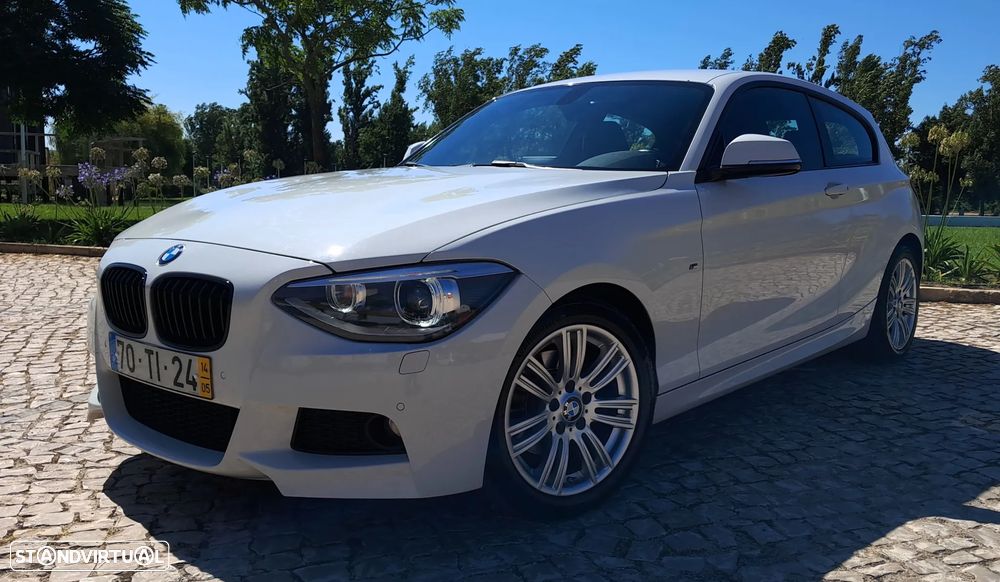 BMW 120 d Pack M - 6