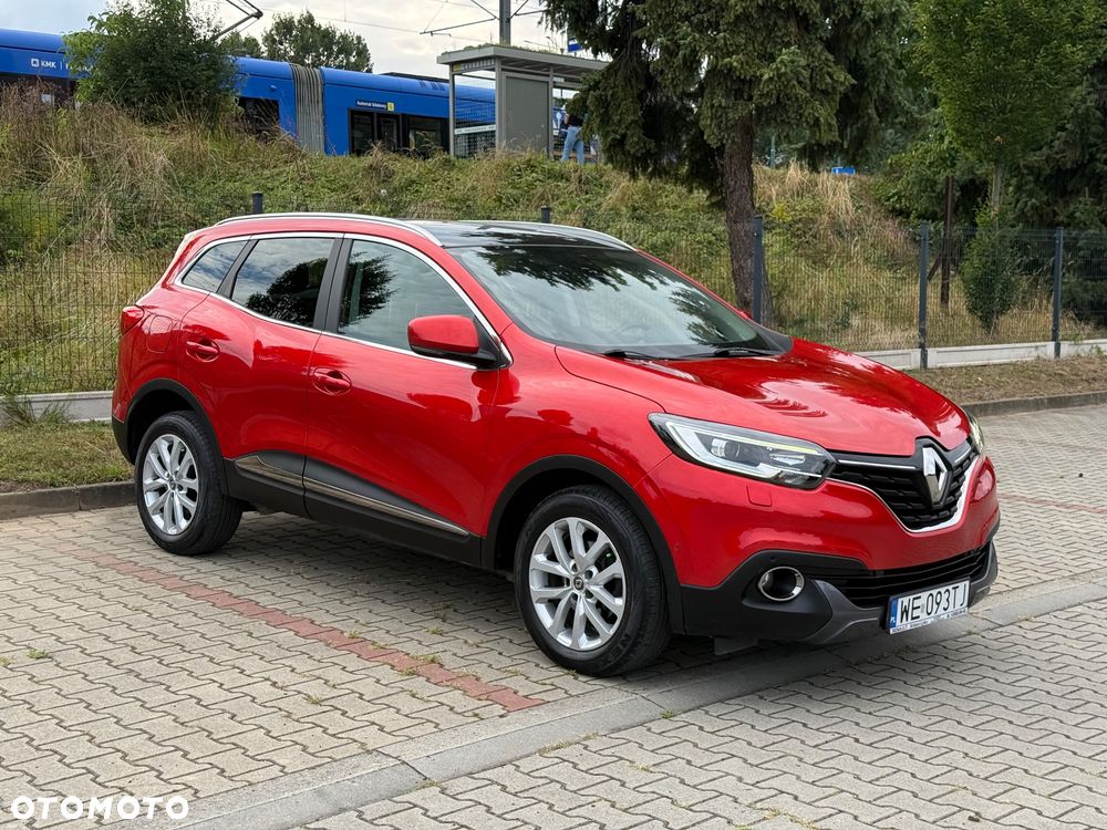 Renault Kadjar 1.6 dCi Energy Intens 4x4 - 32