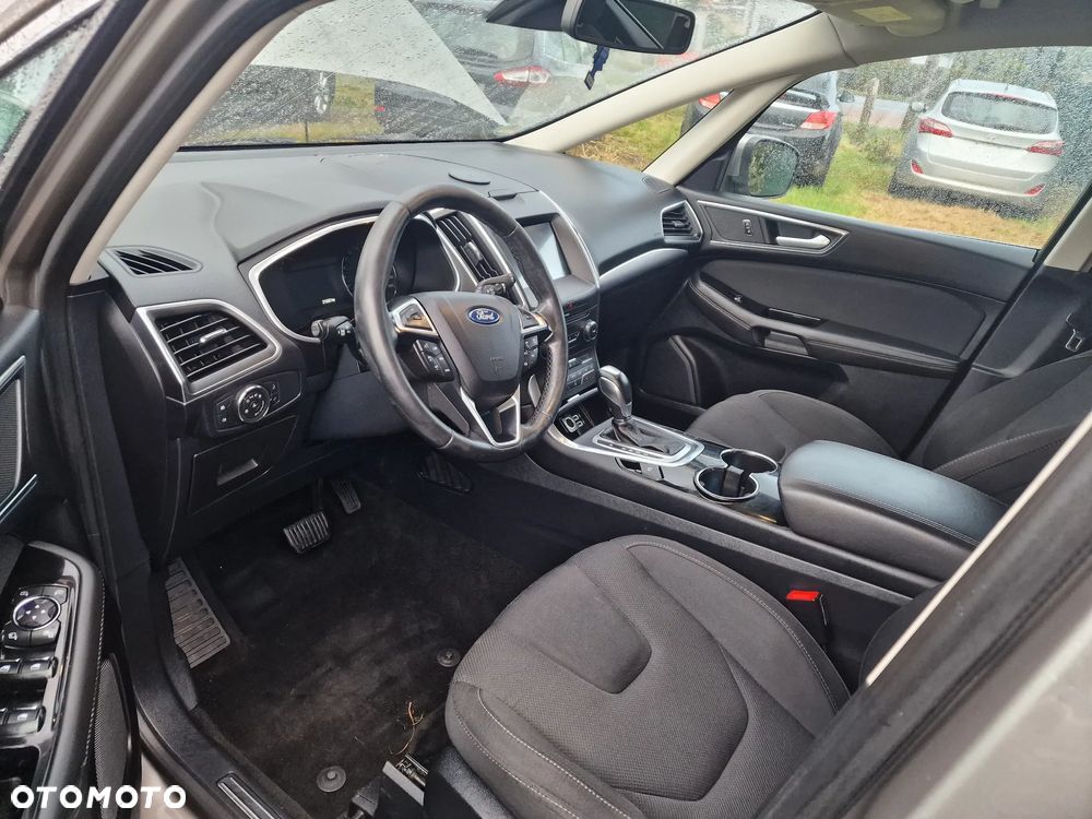 Ford S-Max 2.0 TDCi Titanium PowerShift - 20