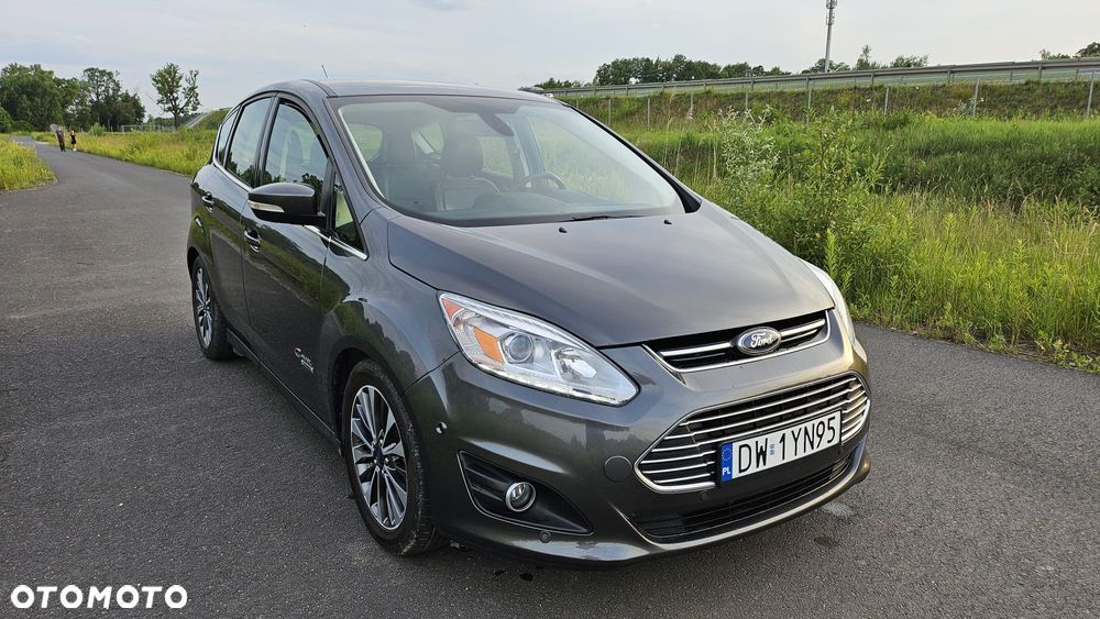 Ford C-MAX - 13