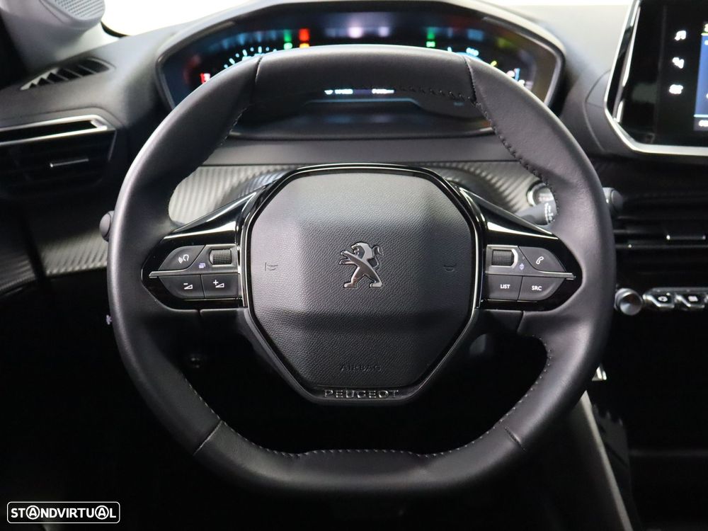 Peugeot e-208 50 kWh Active - 13