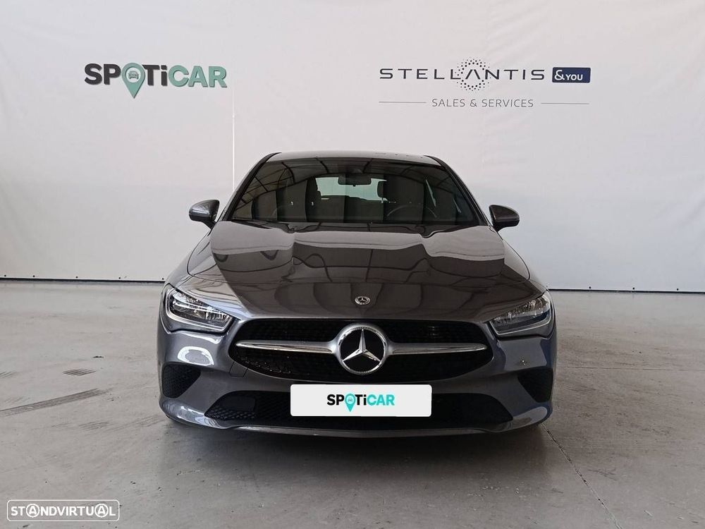 Mercedes-Benz CLA 180 d Shooting Brake Style Aut. - 2