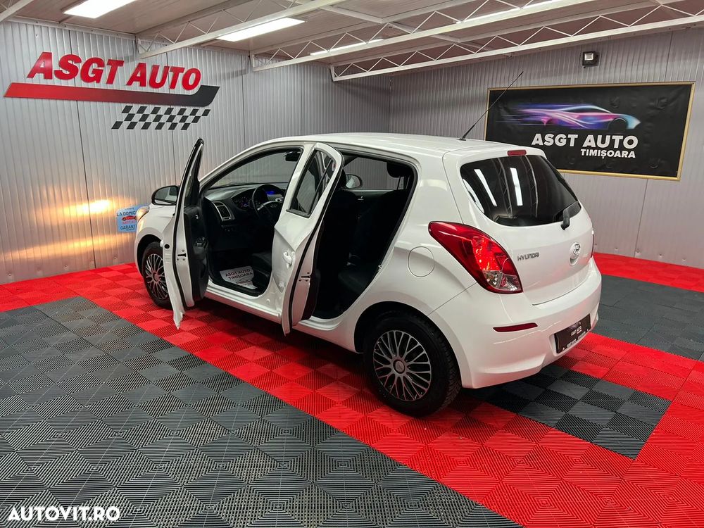Hyundai i20 - 9