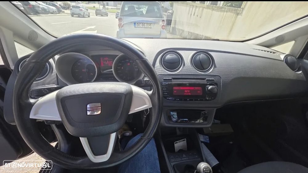 SEAT Ibiza ST 1.6 TDI Style DPF - 3