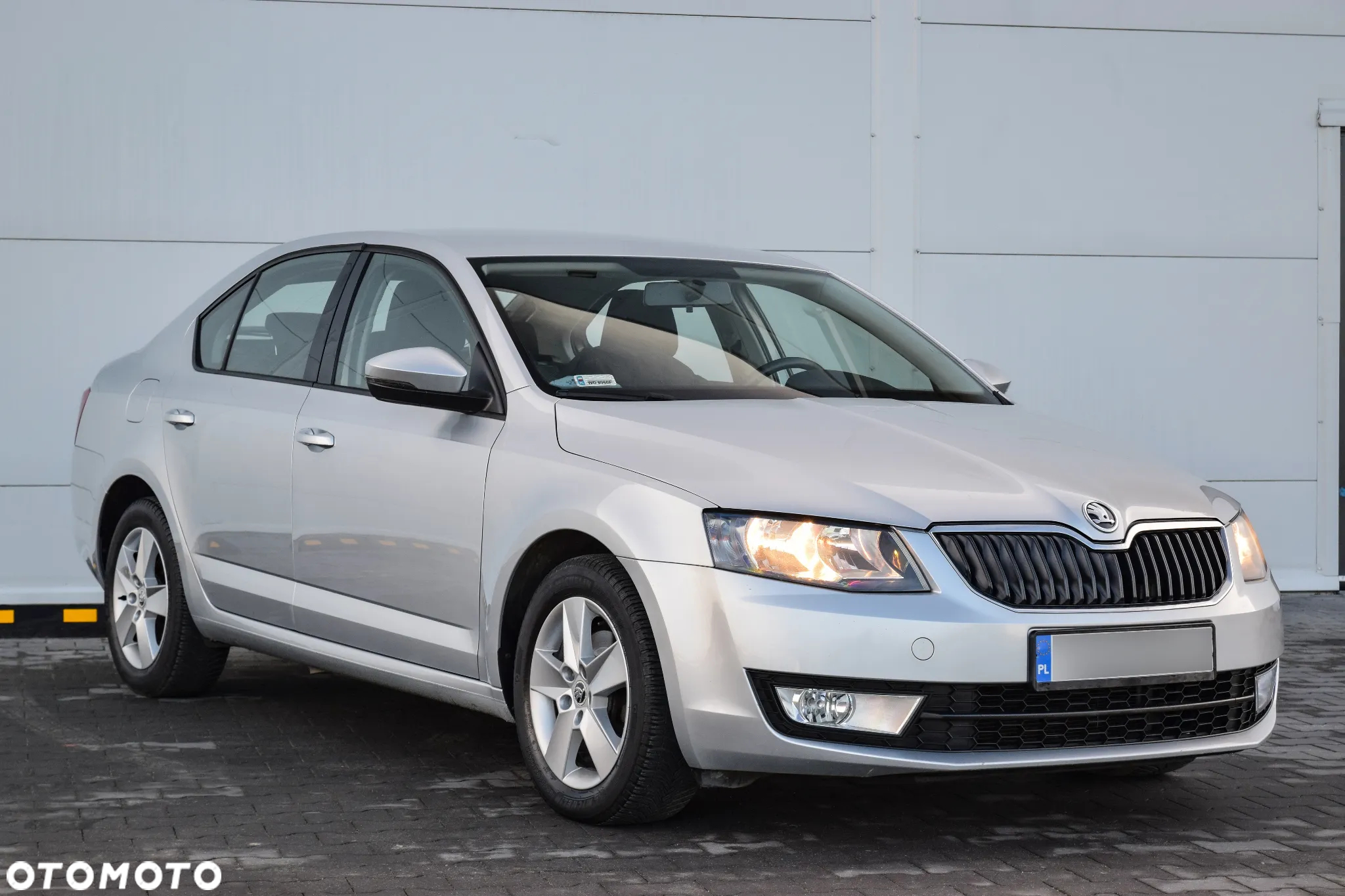 Skoda Octavia 1.4 TSI Ambition - 14