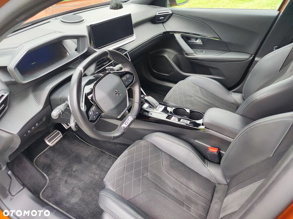 Peugeot 2008 1.2 PureTech GT Pack S&S EAT8 - 7