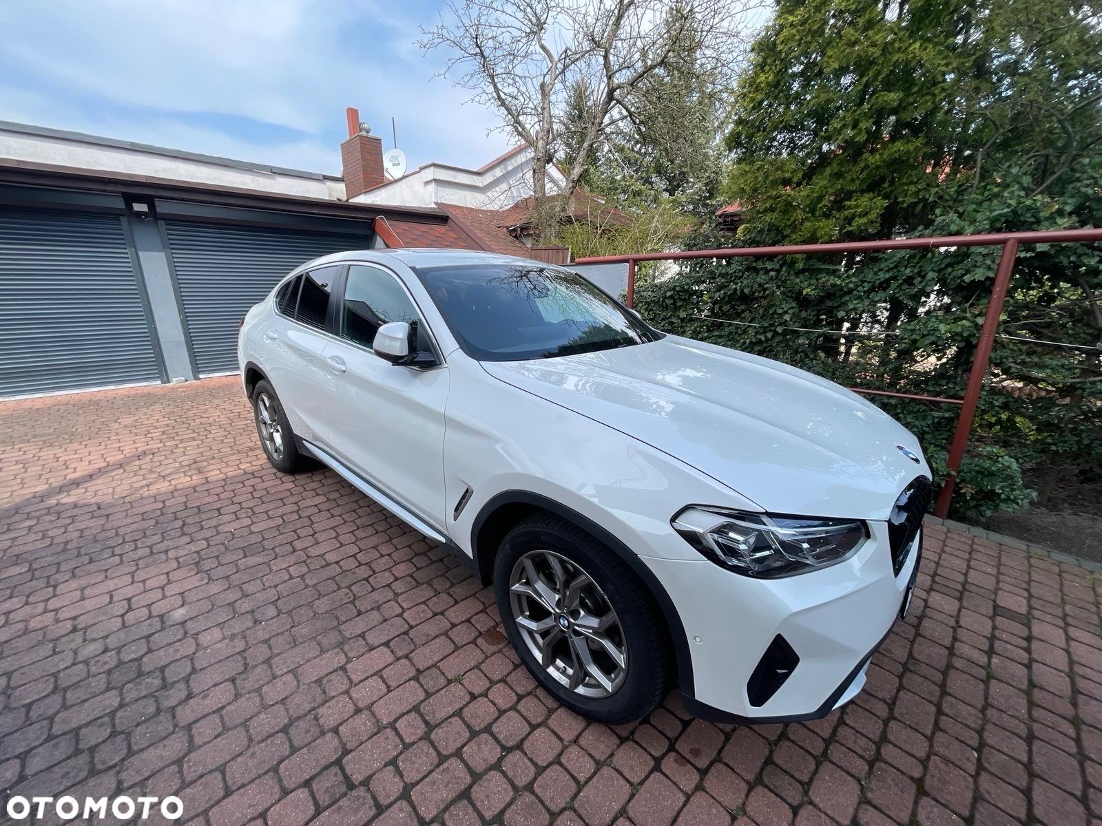 BMW X4 - 1