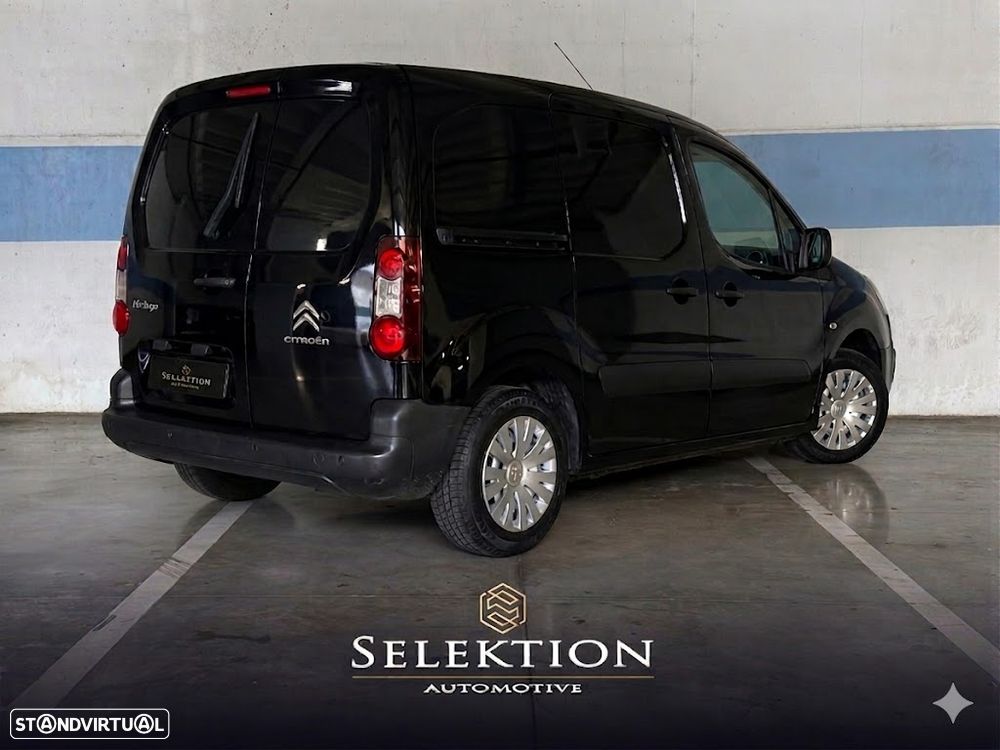 Citroën Berlingo 1.6 HDI 120cv Club L1 3 Lug - 3