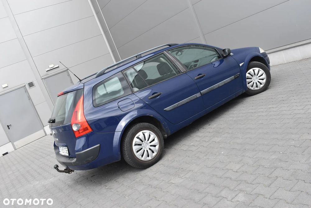 Renault Megane 1.6 Confort Dynamique - 21