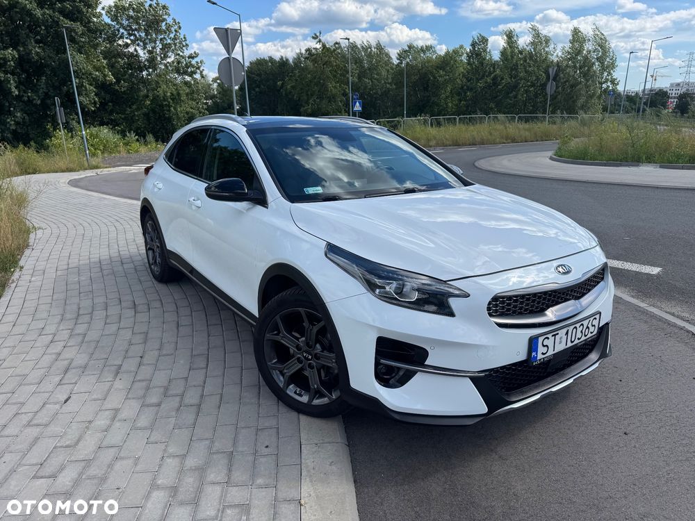 Kia XCeed 1.4 T-GDI XL DCT - 21