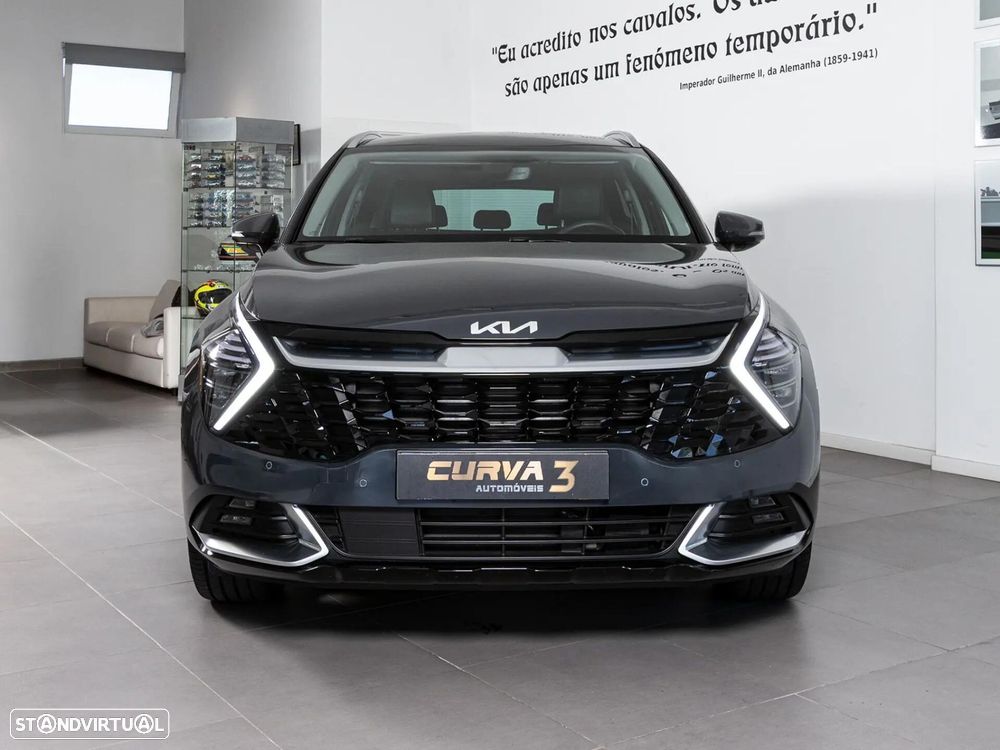 Kia Sportage 1.6 T-GDi PHEV Tech - 4