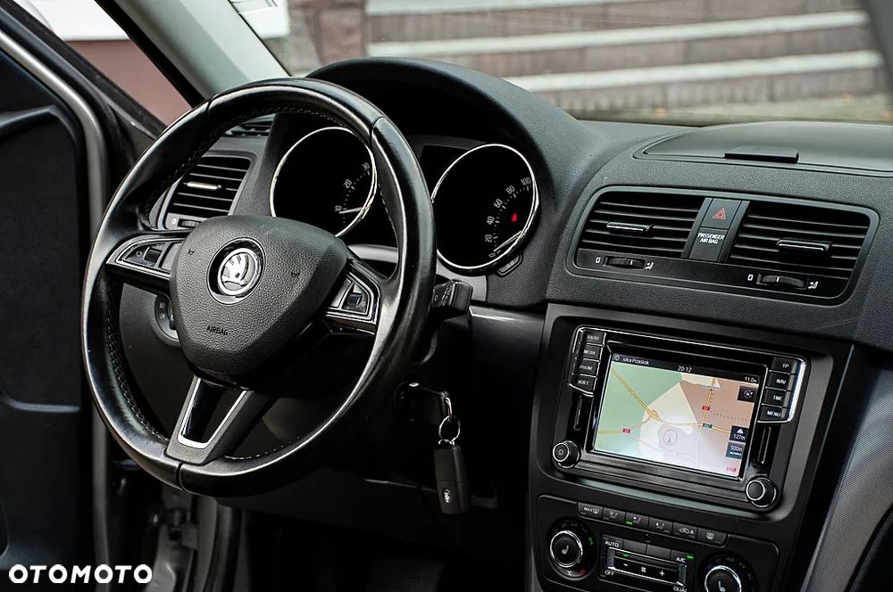 Skoda Yeti 1.4 TSI DSG Adventure - 24