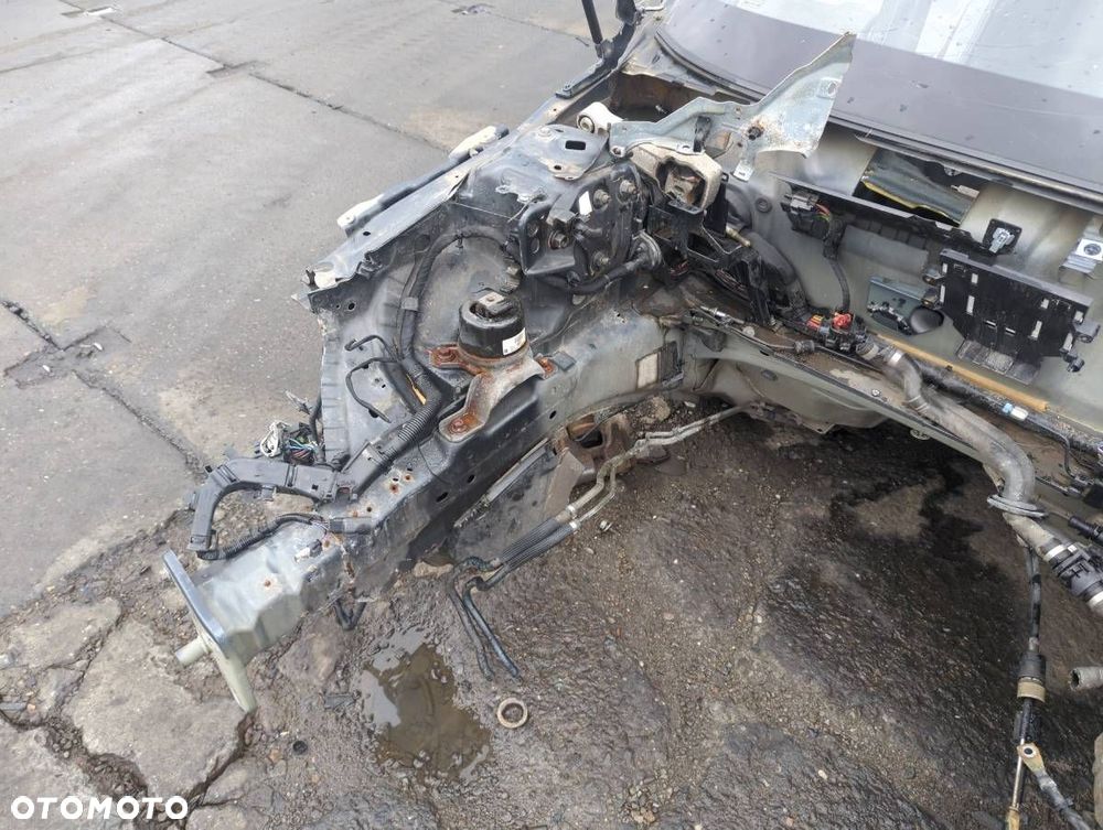 KAROSERIA ĆWIARTKA BŁOTNIK TYŁ LEWY PRAWY PRÓG DACH PODŁUŻNICA LEWY PRAWY  VOLVO V60 I (155, - 3