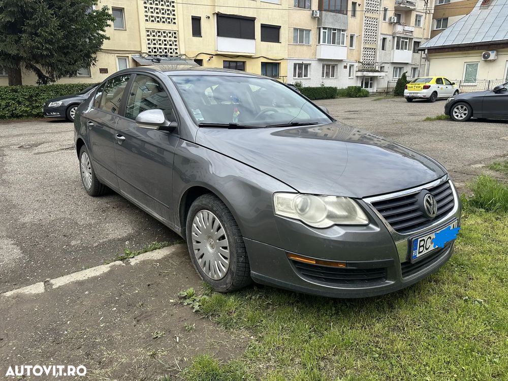 Volkswagen Passat 1.9 TDI Comfortline - 2