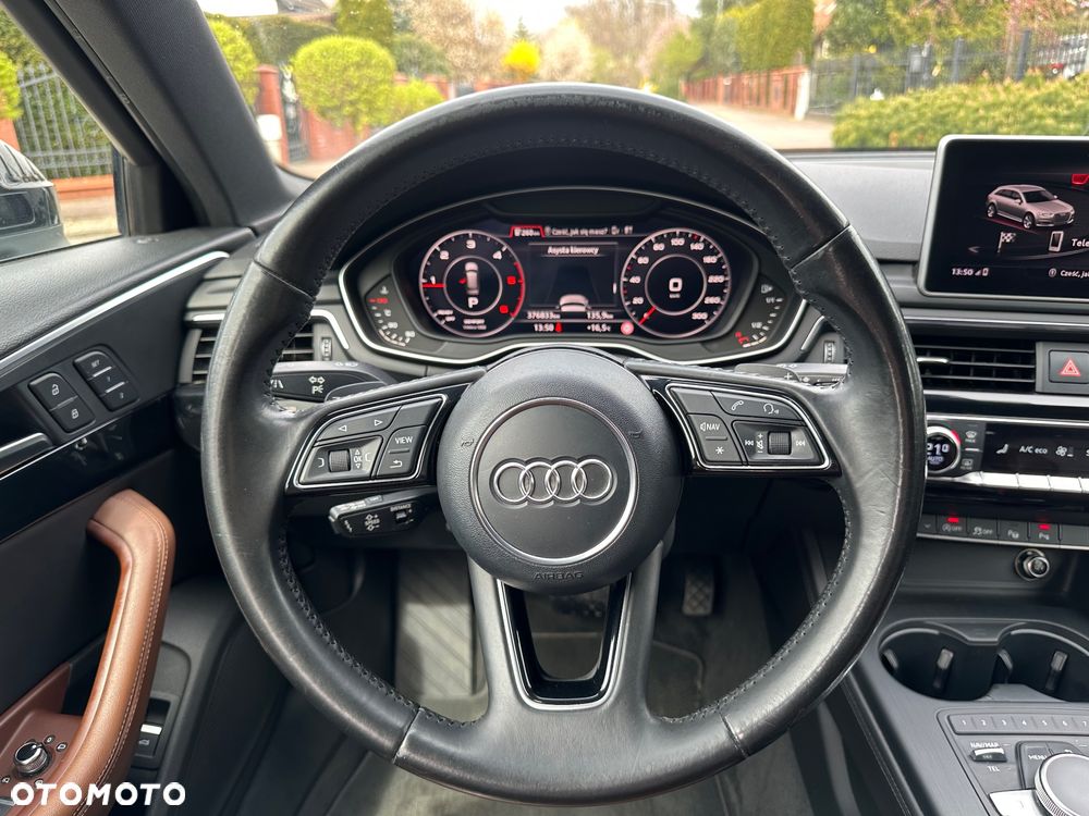 Audi A4 Avant 40 TDI S tronic sport - 31