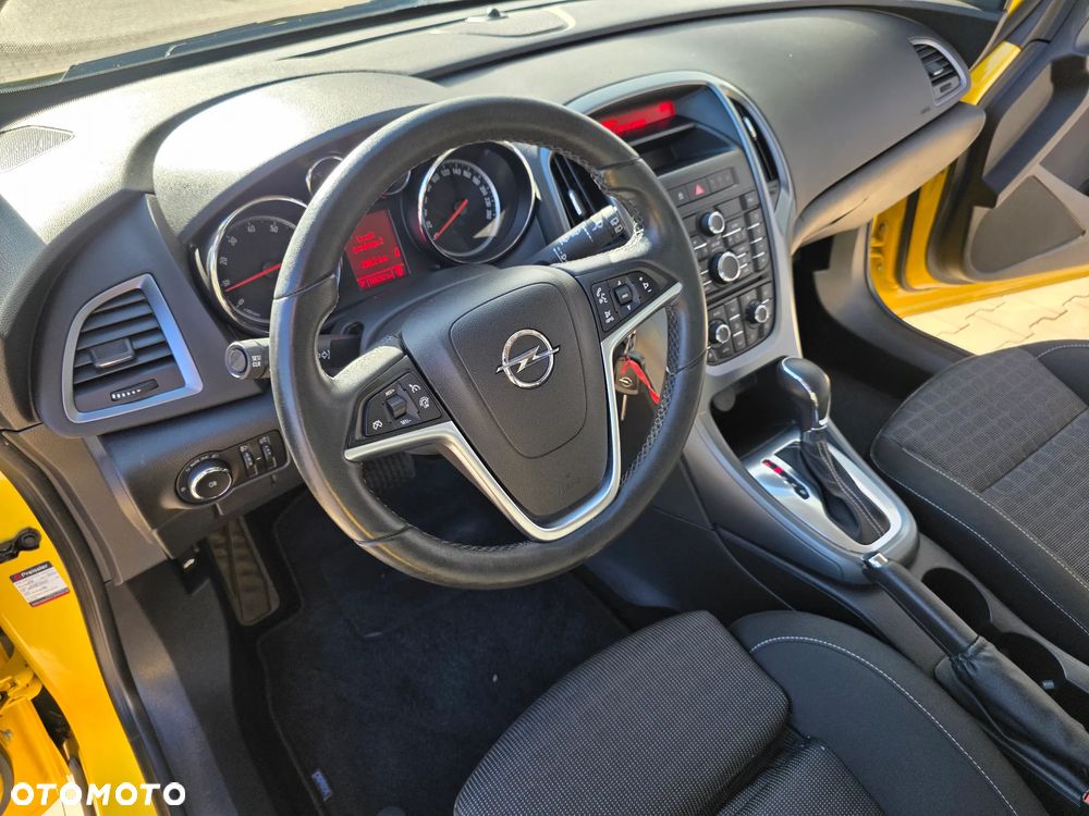 Opel Astra - 21