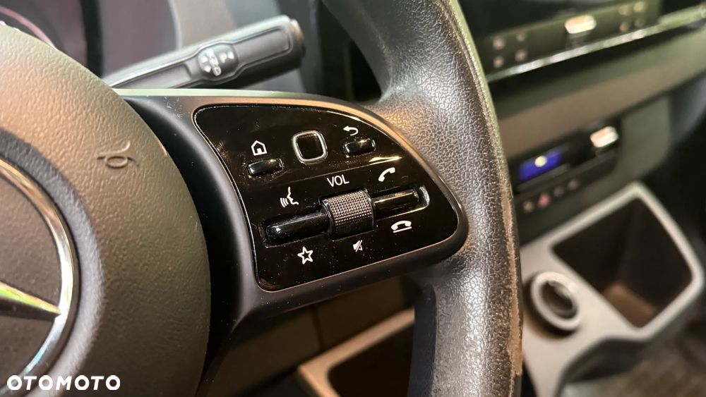 Mercedes-Benz Sprinter 314 CDI Kompakt HA 7G-TRONIC Plus - 21